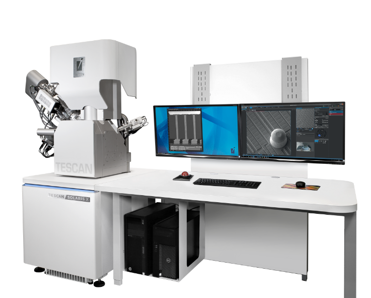 Master IC Packaging Failure Analysis with TESCAN Solutions